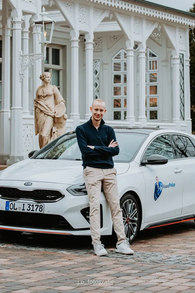 Philipp Ostermann, unabhängiger Finanzberater