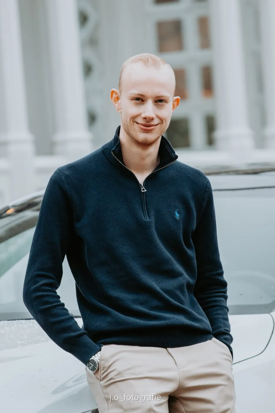 Philipp Ostermann, unabhängiger Finanzberater